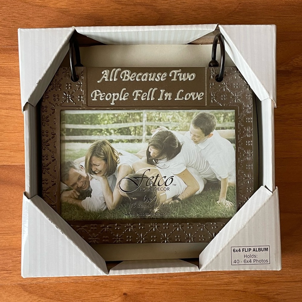 Brand new picture frame